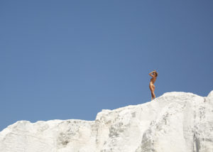Model Marisa Papen photographed by Ana Dias for Playboy