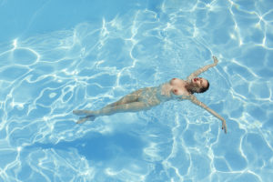 Model Caprice Castillo photographed by Ana Dias for Playboy