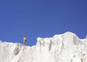 Model Valeria Lakhina photographed by Ana Dias for Playboy