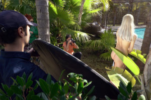 monica wasp photographed by ana dias for playboy