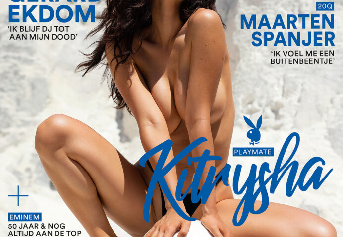 Playboy Netherlands Kitrysha nude
