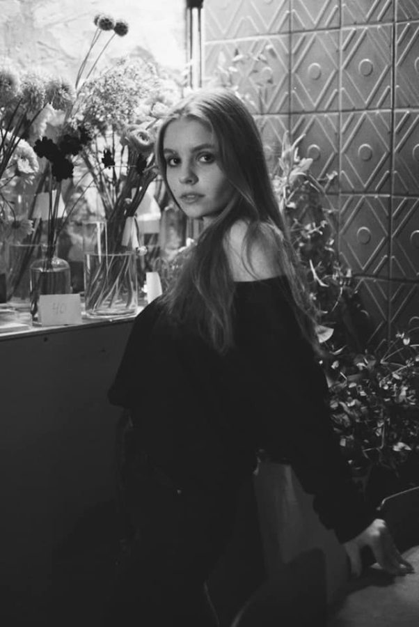 Milena Milyaeva young Ana Dias International Playboy Photographer