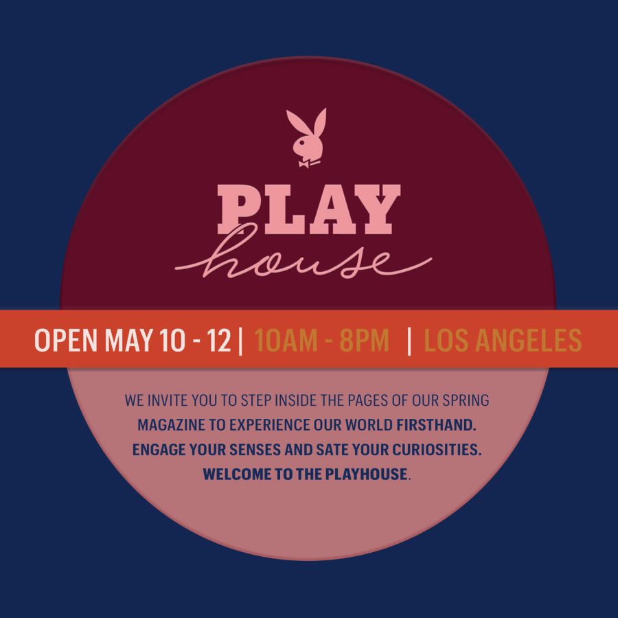 Playboy Playhouse LA