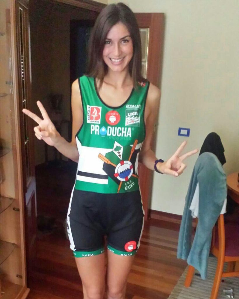 Zuriñe Aspiunza | Model Data Sheet