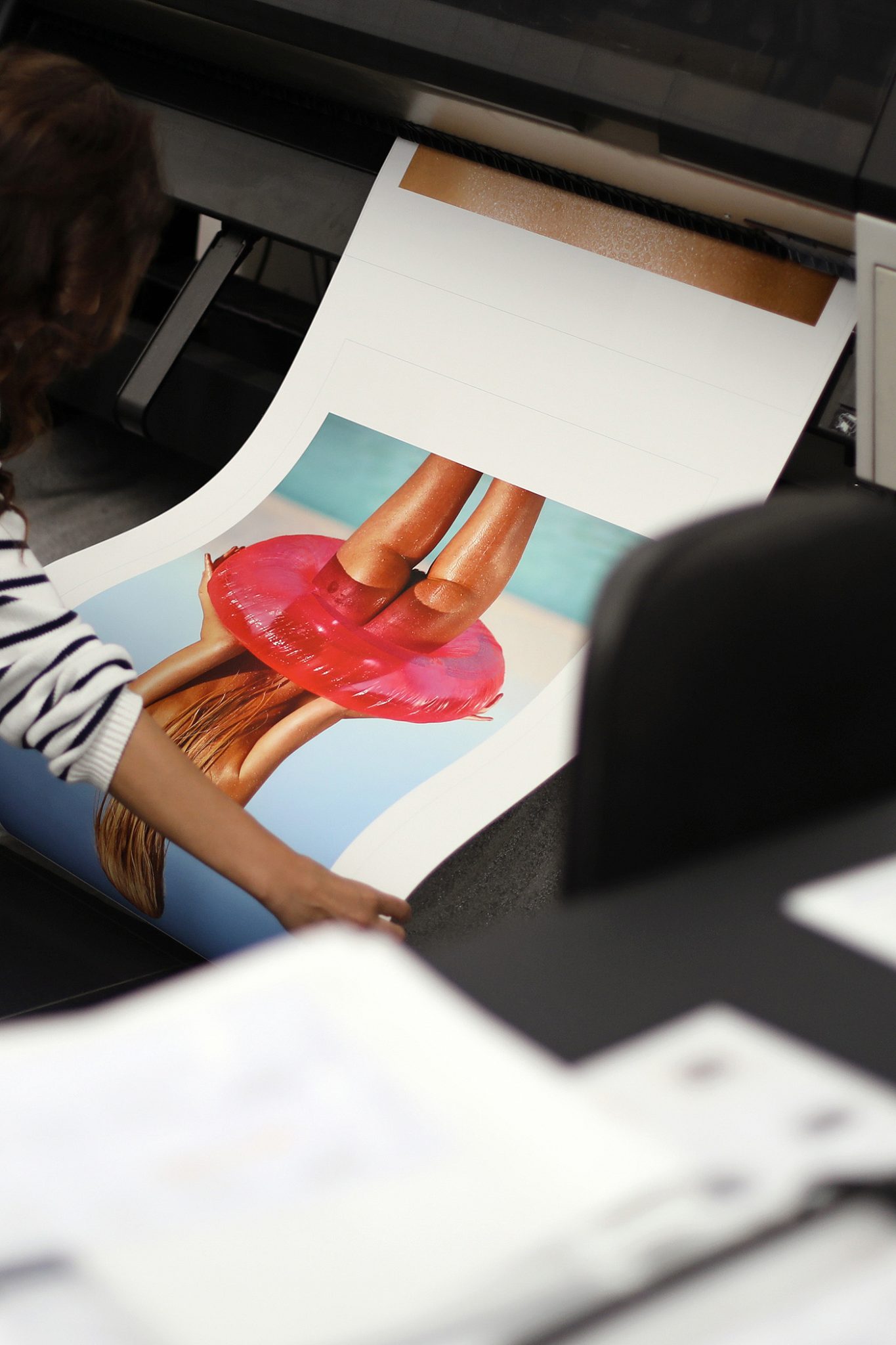 Ana Color Print Ana Dias | Limited Edition Print Collection