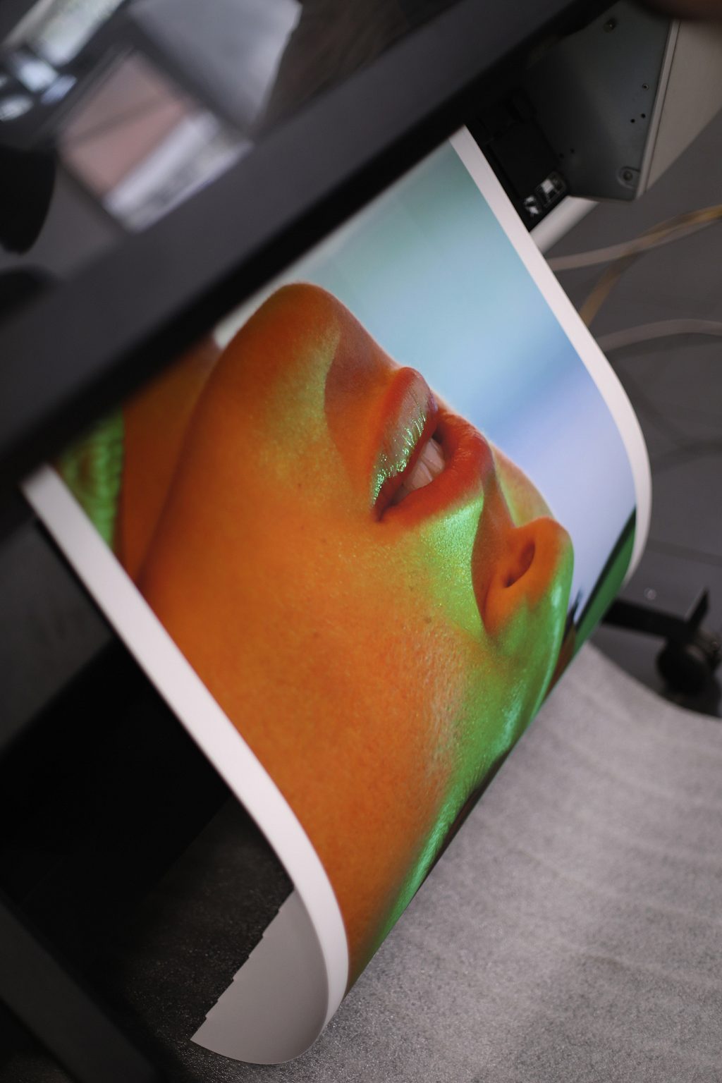 Ana Color Print Ana Dias | Limited Edition Print Collection